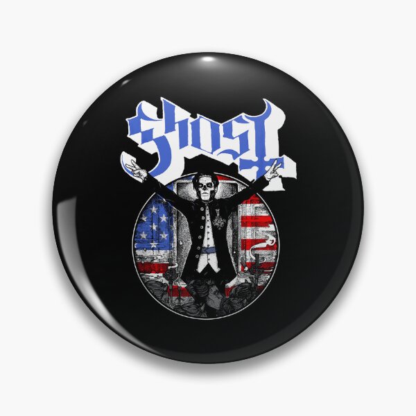 Item preview, Ghost Papa Emeritus Iii Election designed and sold by streetwen.