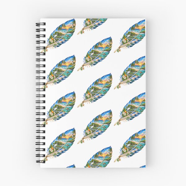 Item preview, Florida Sunshine Feather designed and sold by Whimspired By Paxx.