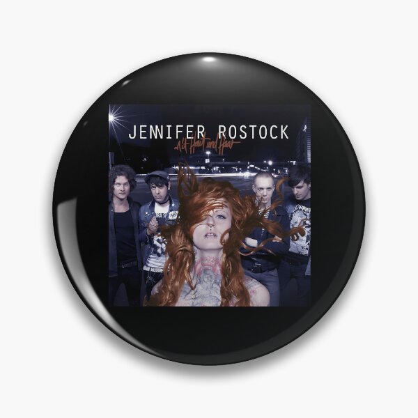 Item preview,  Jennifer Rostock - Mit Haut Und Haar Album 2011 designed and sold by GrumpydemmaBay.