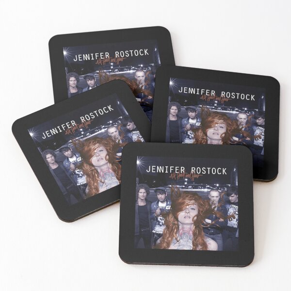 Item preview,  Jennifer Rostock - Mit Haut Und Haar Album 2011 designed and sold by GrumpydemmaBay.