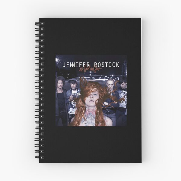 Item preview,  Jennifer Rostock - Mit Haut Und Haar Album 2011 designed and sold by GrumpydemmaBay.