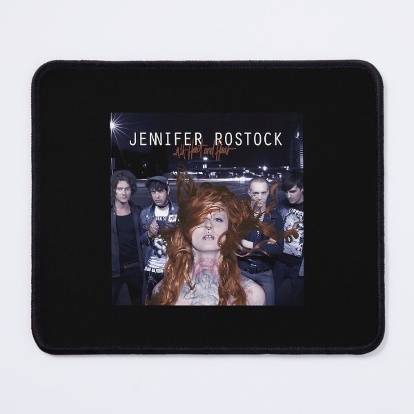 Item preview, Jennifer Rostock - Mit Haut Und Haar Album 2011 designed and sold by GrumpydemmaBay.