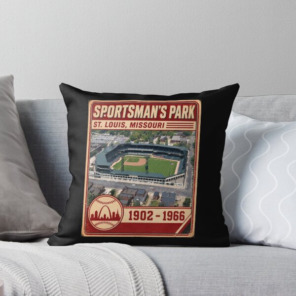 Item preview, Sportsman’s Park St. Louis designed and sold by Bored Imagination .