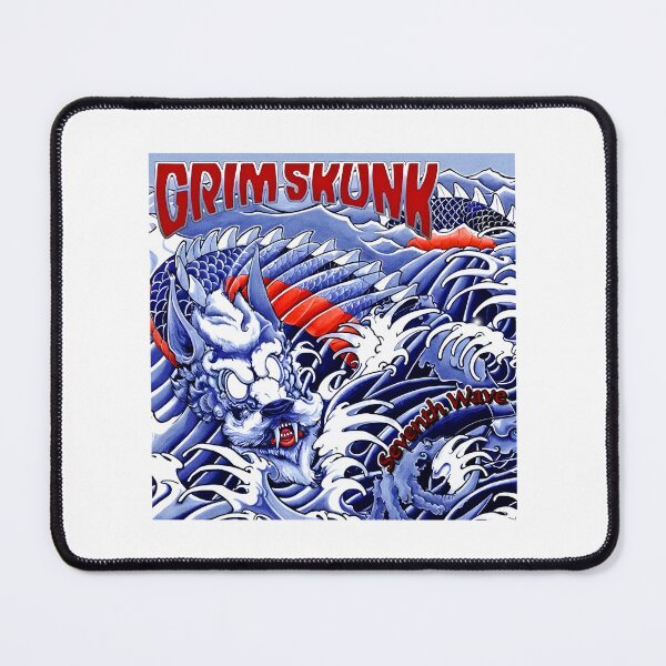 Item preview, SkunkGrim Mahmoud's Dream designed and sold by lauraguetto.