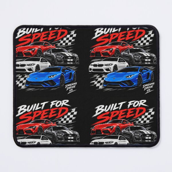 Item preview, Built for Speed Car Shirt, JDM Sports Car Racing Tee, Car Enthusiast Gift, Automotive Graphic T-Shirt, Street Racing Shirt designed and sold by Bamboo Bliss.