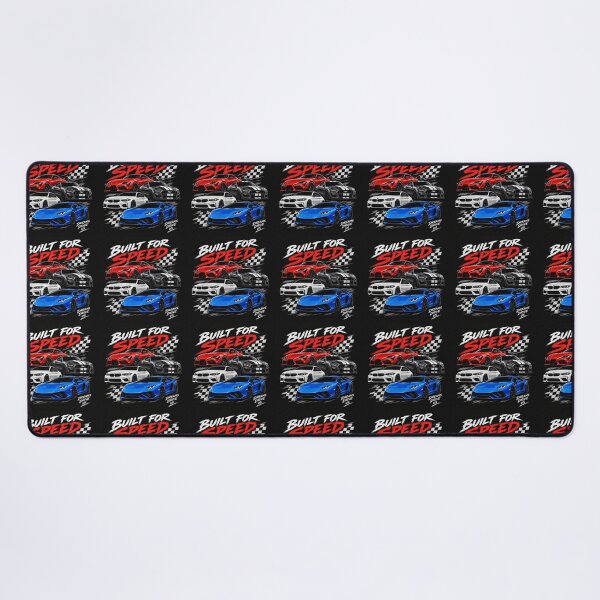 Item preview, Built for Speed Car Shirt, JDM Sports Car Racing Tee, Car Enthusiast Gift, Automotive Graphic T-Shirt, Street Racing Shirt designed and sold by Bamboo Bliss.