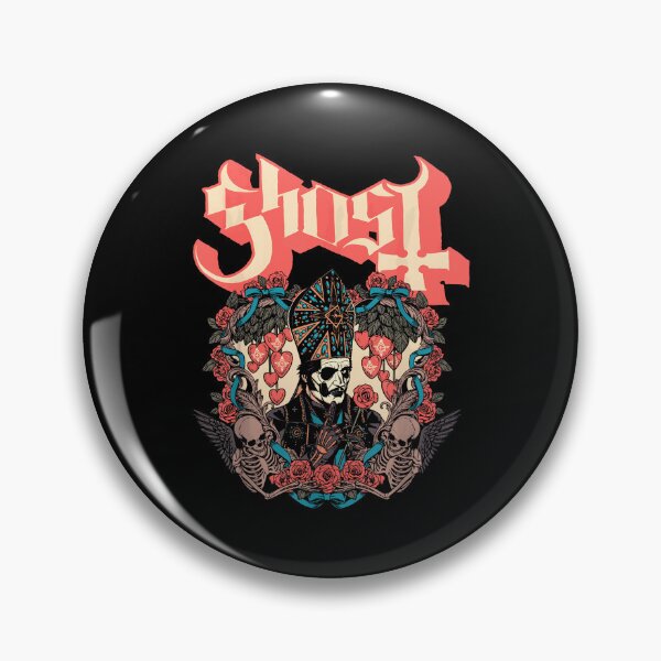 Item preview, Ghost Papa Hearts designed and sold by streetwen.