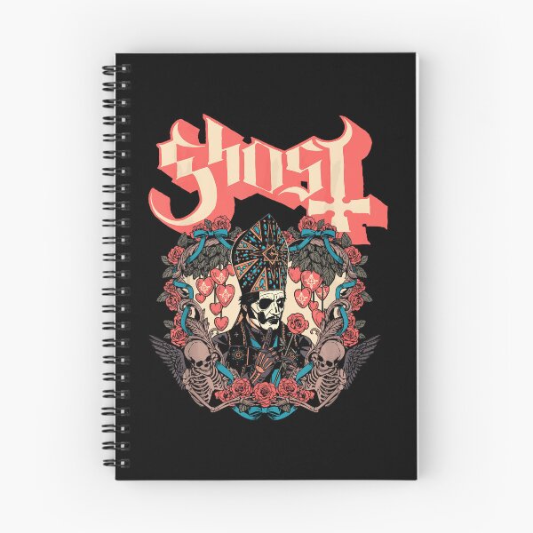 Item preview, Ghost Papa Hearts designed and sold by streetwen.