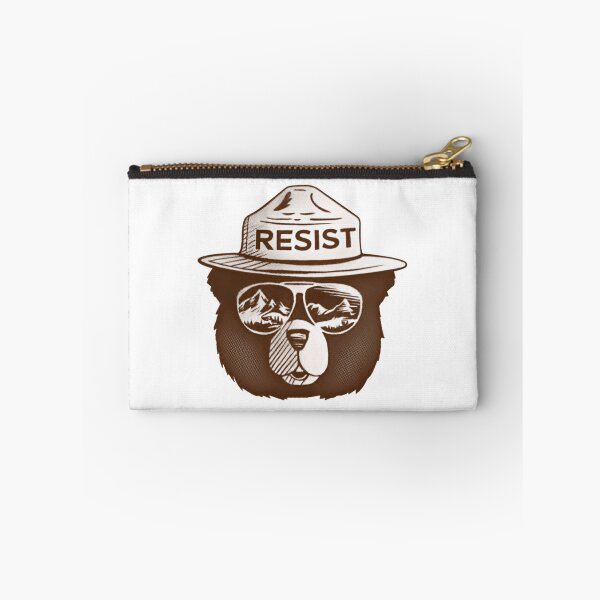 Item preview, Resist Environmental Activist Conservationist National Park Supporter designed and sold by RetroMini2026.