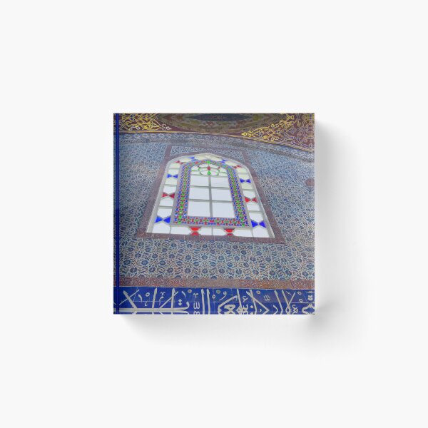 Aperçu de l'œuvre Mur du palais de Topkapi, Istanbul, Turquie créée et vendue par SafariByMarisa.