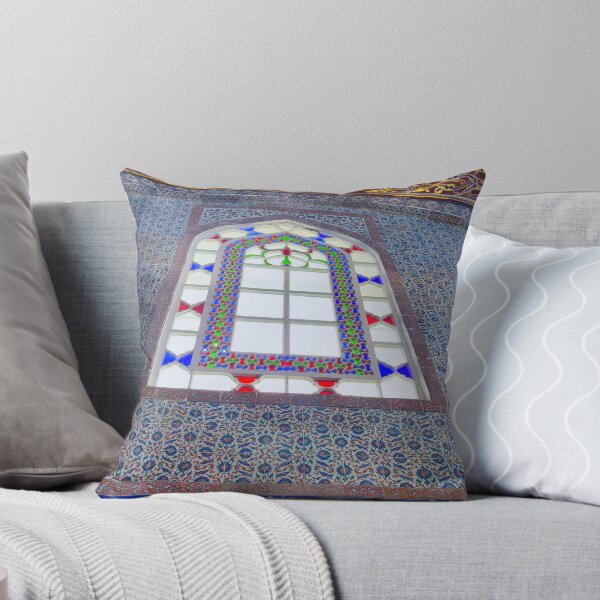 Item preview, Wall in Topkapi Palace, Istanbul, Turkiye designed and sold by SafariByMarisa.