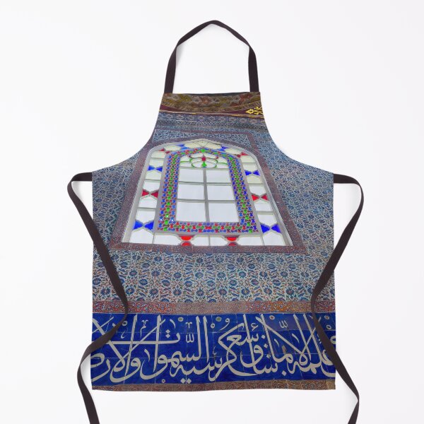 Item preview, Wall in Topkapi Palace, Istanbul, Turkiye designed and sold by SafariByMarisa.