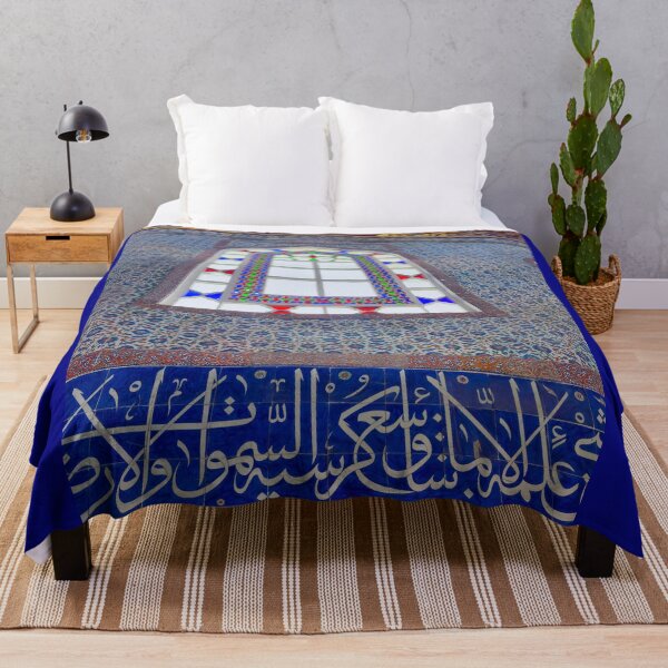 Item preview, Wall in Topkapi Palace, Istanbul, Turkiye designed and sold by SafariByMarisa.