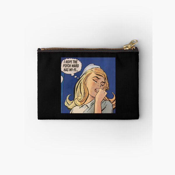Item preview, I Hope The Psych Ward Has Wi-Fi ....  designed and sold by SchuylerLakin69.