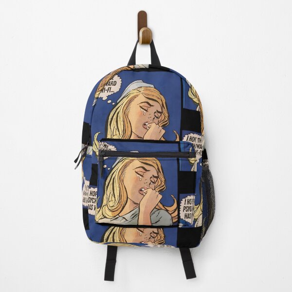 Item preview, I Hope The Psych Ward Has Wi-Fi .... designed and sold by SchuylerLakin69.