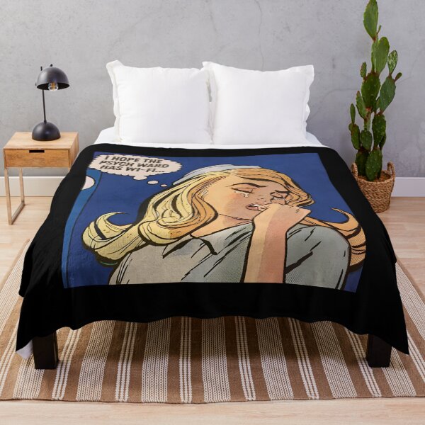 Item preview, I Hope The Psych Ward Has Wi-Fi .... designed and sold by SchuylerLakin69.