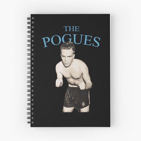 Item preview,  Peace And Love The Pogues Boxer designed and sold by sammyboy667.