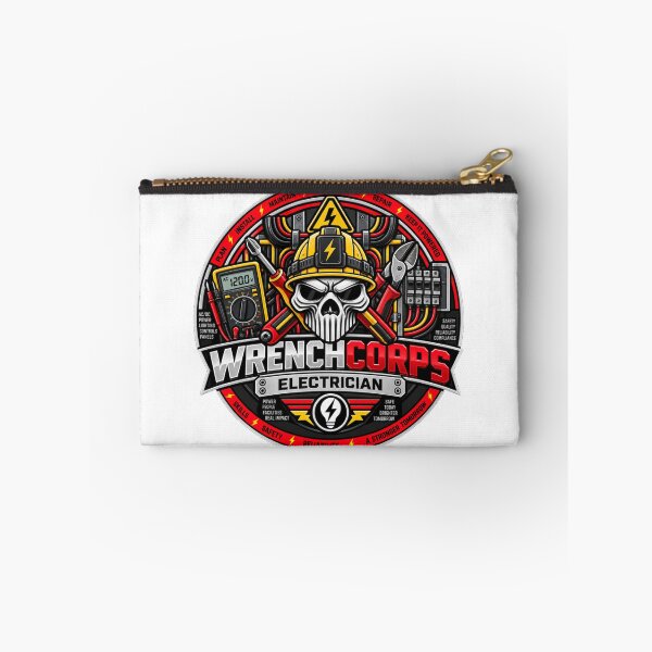 Item preview, WrenchCorps - Electrician designed and sold by WrenchCorps.