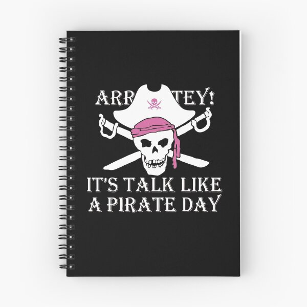 Item preview, Arr Matey Talk Like A Pirate Day designed and sold by haitrieuic96.