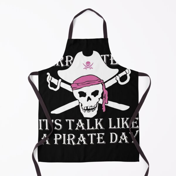 Item preview, Arr Matey Talk Like A Pirate Day designed and sold by haitrieuic96.