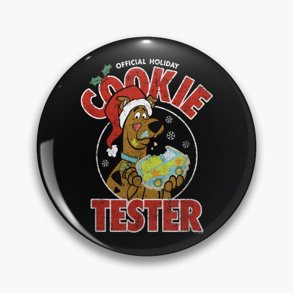 Item preview, Scooby Doo Christmas Cookie Tester designed and sold by tiabletz.