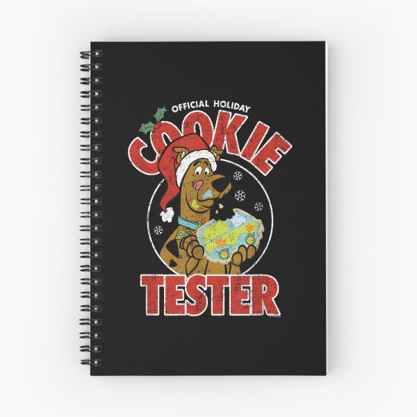 Item preview, Scooby Doo Christmas Cookie Tester designed and sold by tiabletz.