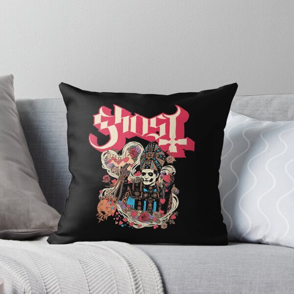 Item preview, Ghost Papa Hearts Valentine S Day designed and sold by streetwen.