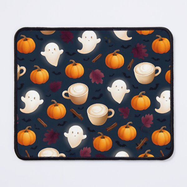 Item preview, Pumpkin Spice Ghosts designed and sold by AlyssasCreativeBoutique.