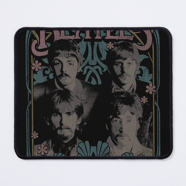 Item preview, Beatles Psychedelic Rock Band designed and sold by Rajesh Sayed.