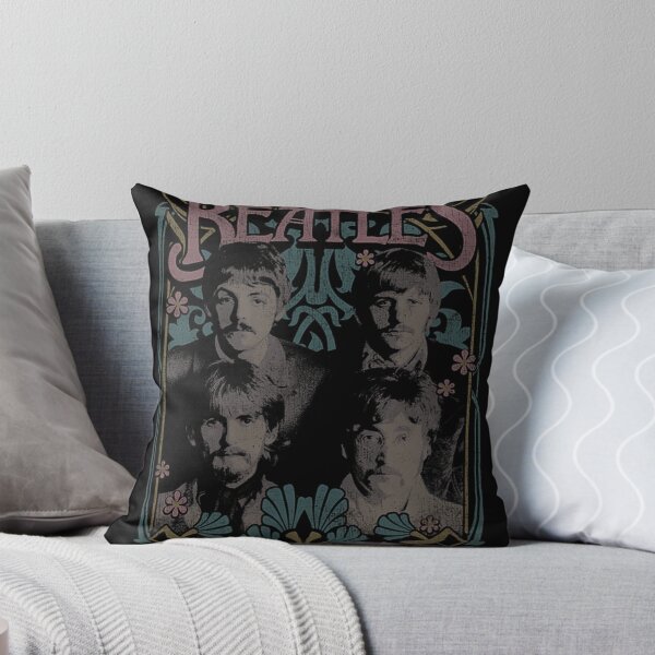 Item preview, Beatles Psychedelic Rock Band designed and sold by Rajesh Sayed.