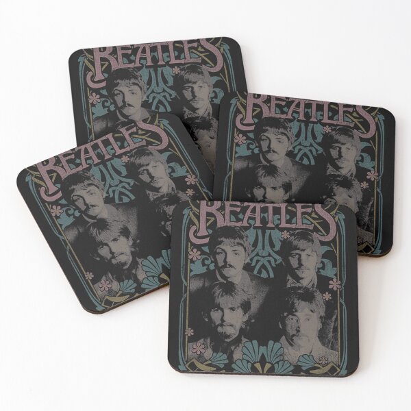 Item preview, Beatles Psychedelic Rock Band designed and sold by Rajesh Sayed.