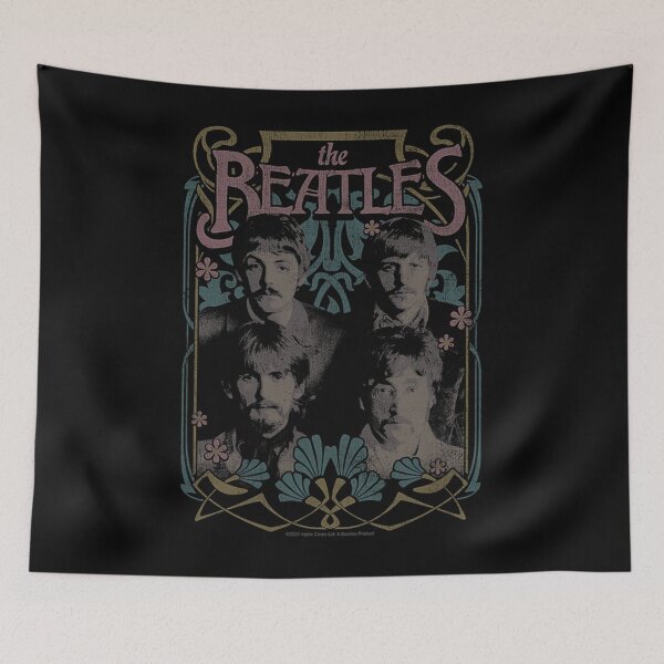 Item preview, Beatles Psychedelic Rock Band designed and sold by Rajesh Sayed.