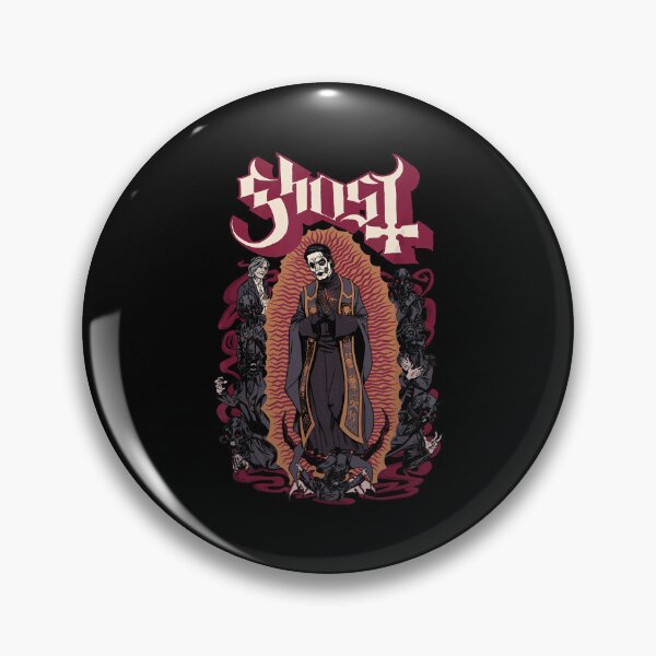 Item preview, Ghost Papa Luna designed and sold by streetwen.