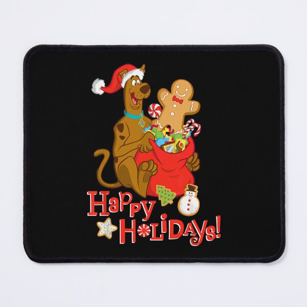 Item preview, Scooby Doo Christmas Happy Holidays Santa Bag Of Sweets designed and sold by tiabletz.