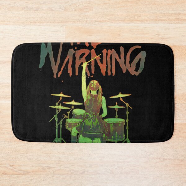 Item preview, The Warning designed and sold by karmarobo8.