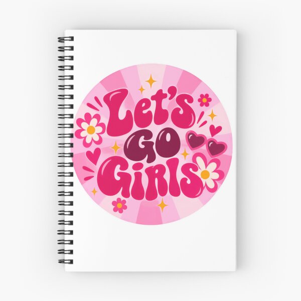 Item preview, Let's Go Girls Shania Twain Bachelorette Party Girls Trip designed and sold by SkeletonsDanger.