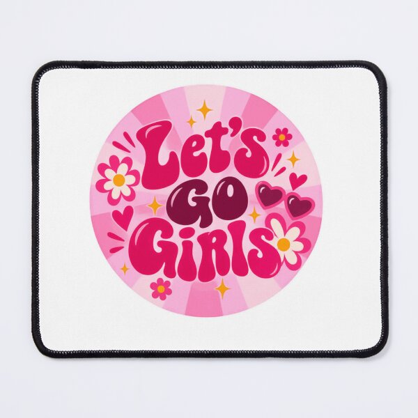 Item preview, Let's Go Girls Shania Twain Bachelorette Party Girls Trip designed and sold by SkeletonsDanger.