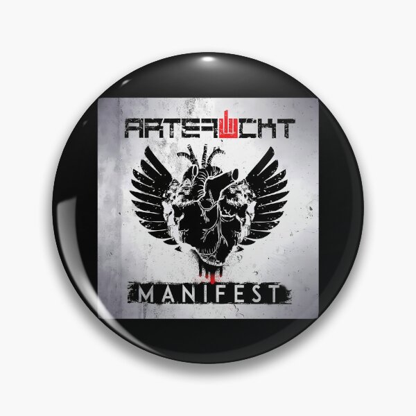 Item preview, Artefuckt - Manifest Album 2017 designed and sold by RogerRemy59.