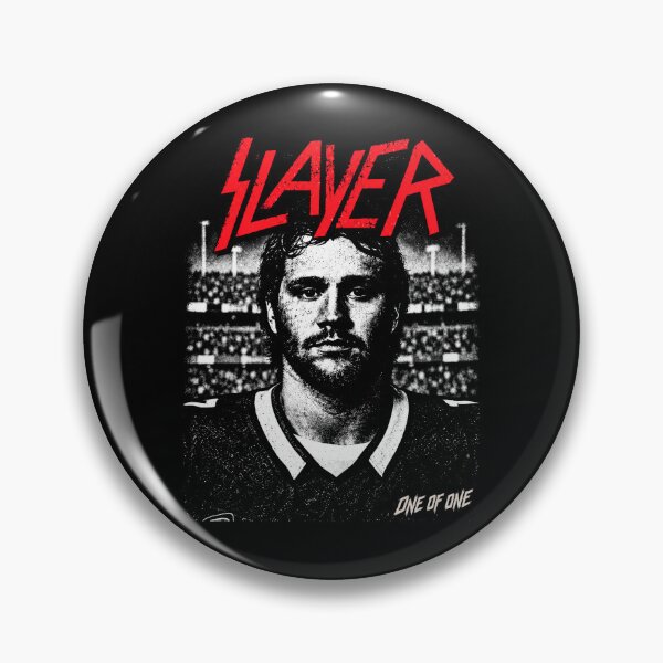 Item preview, The Alien  Inspired Slayer Parody Buffalo One Of One designed and sold by TrevionYoster.