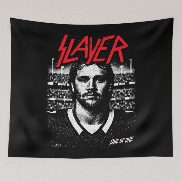 Item preview, The Alien  Inspired Slayer Parody Buffalo One Of One designed and sold by TrevionYoster.