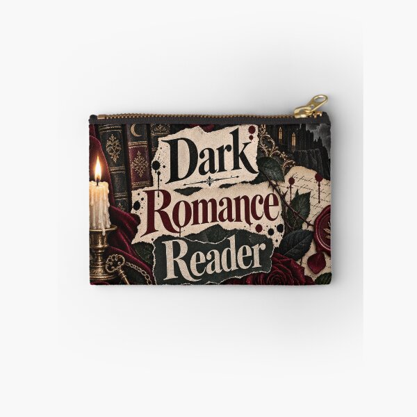 Item preview, Dark Romance Reader designed and sold by ChaosChapter69.