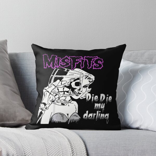 Item preview, Misfits Die Die My Darling designed and sold by Eleanorramroka.