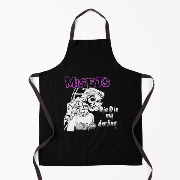 Item preview, Misfits Die Die My Darling designed and sold by Eleanorramroka.