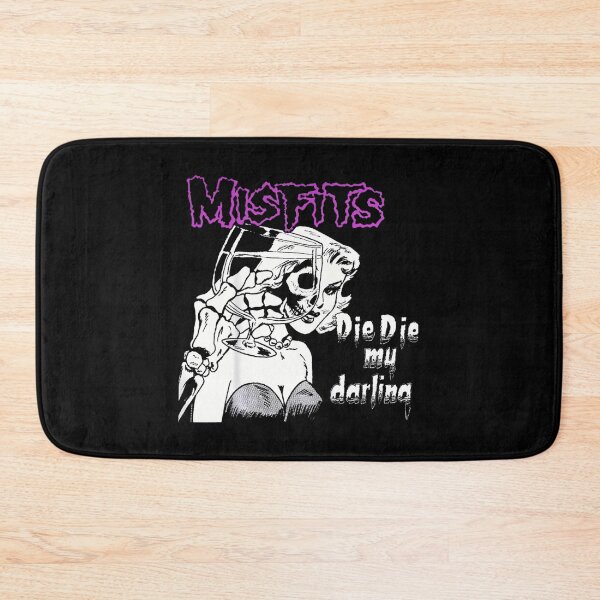 Artikelvorschau, Misfits Die Die My Darling entworfen und verkauft von Eleanorramroka.
