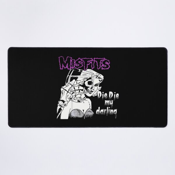Item preview, Misfits Die Die My Darling designed and sold by Eleanorramroka.