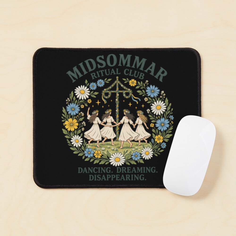 Item preview, Mouse Pad designed and sold by Ribeiro-Art.