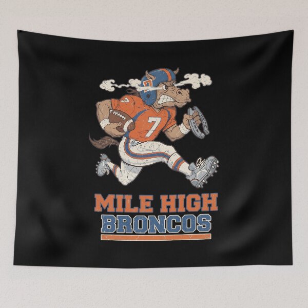 Item preview,   Football Horse Mascot Running designed and sold by Malikaoyle.