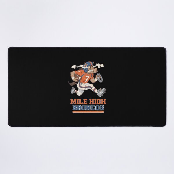 Item preview, Football Horse Mascot Running designed and sold by Malikaoyle.