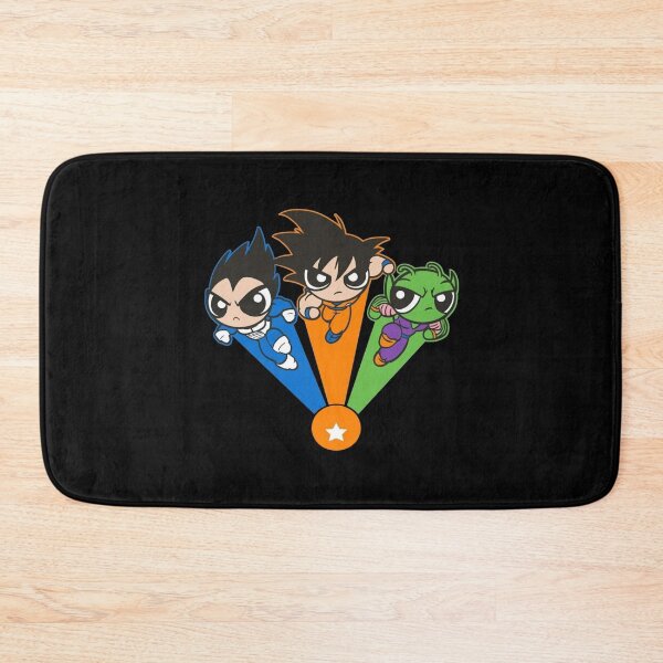 Item preview, Powerpuff Z Fighters Crossover designed and sold by Bomebomst.