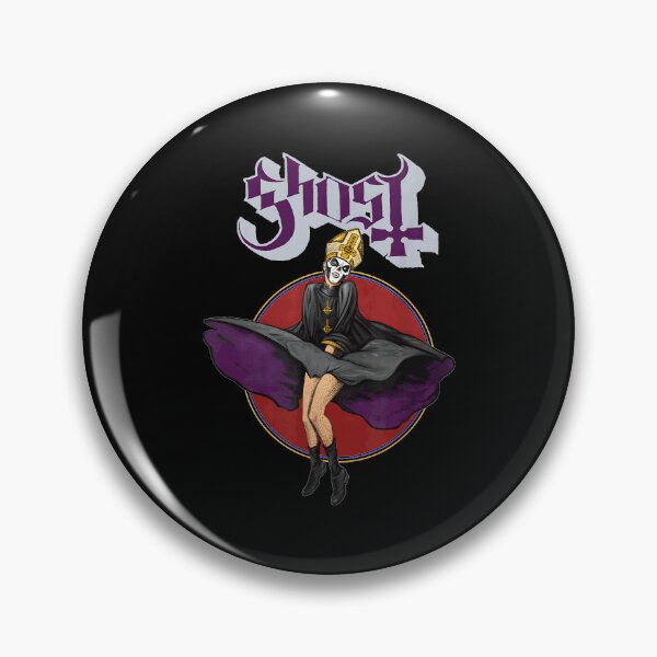 Item preview, Ghost Papa Marilyn designed and sold by streetwen.